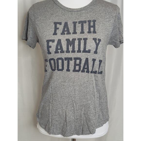 Tim Tebow t-shirt bundle lot faith hope love family football tee v-neck small - Picture 3 of 13